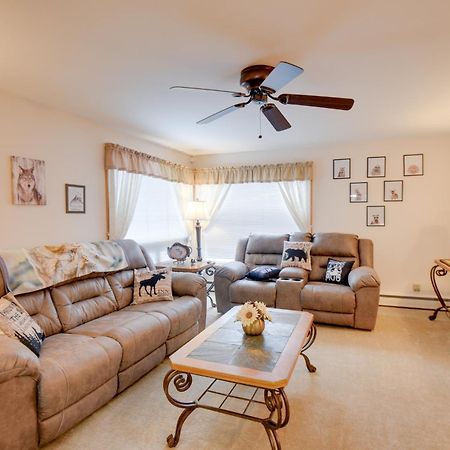 Villa Cozy Berlin Getaway Near Hiking And Atv Trails! Gorham Exterior foto