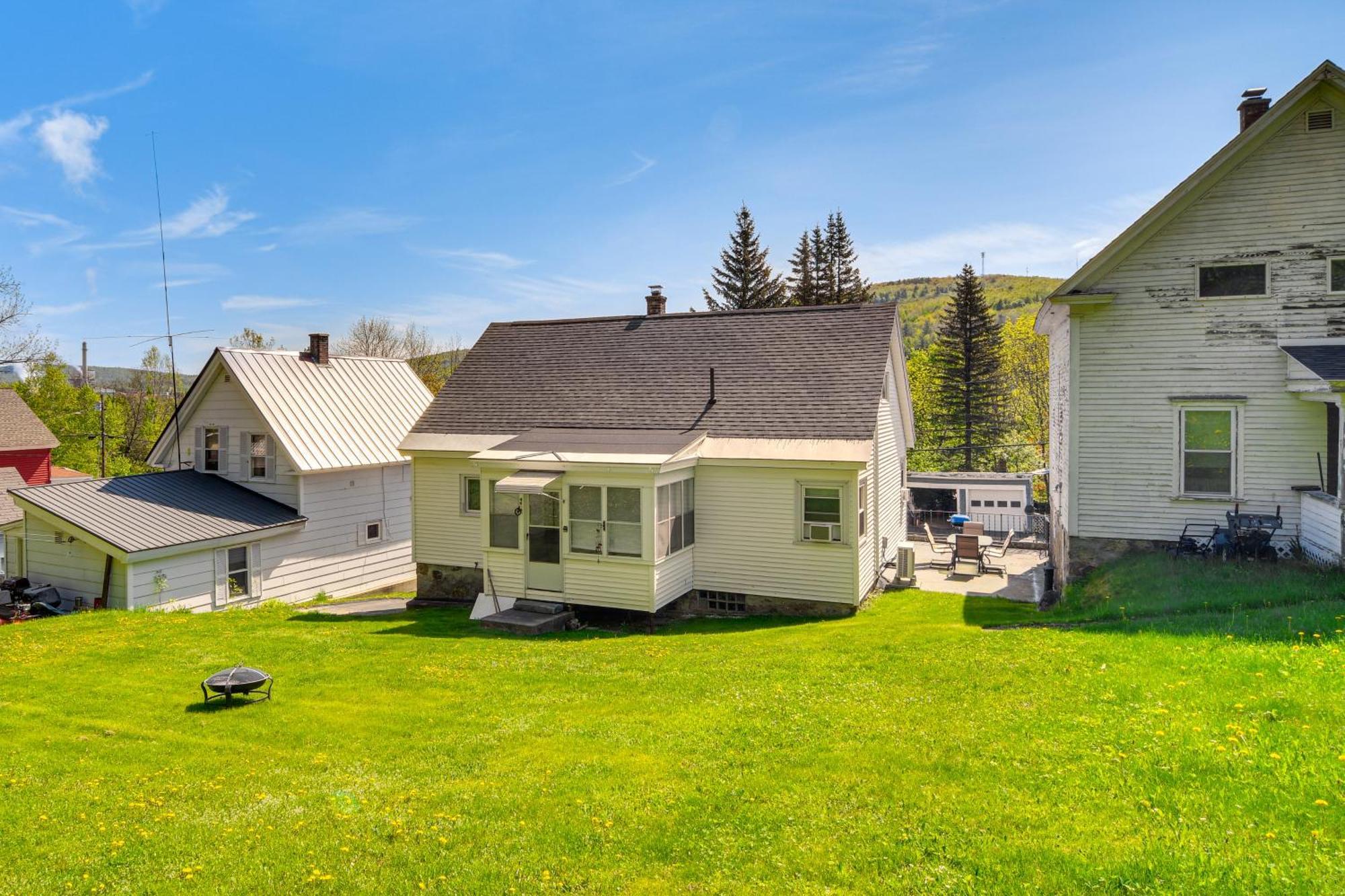 Villa Cozy Berlin Getaway Near Hiking And Atv Trails! Gorham Exterior foto