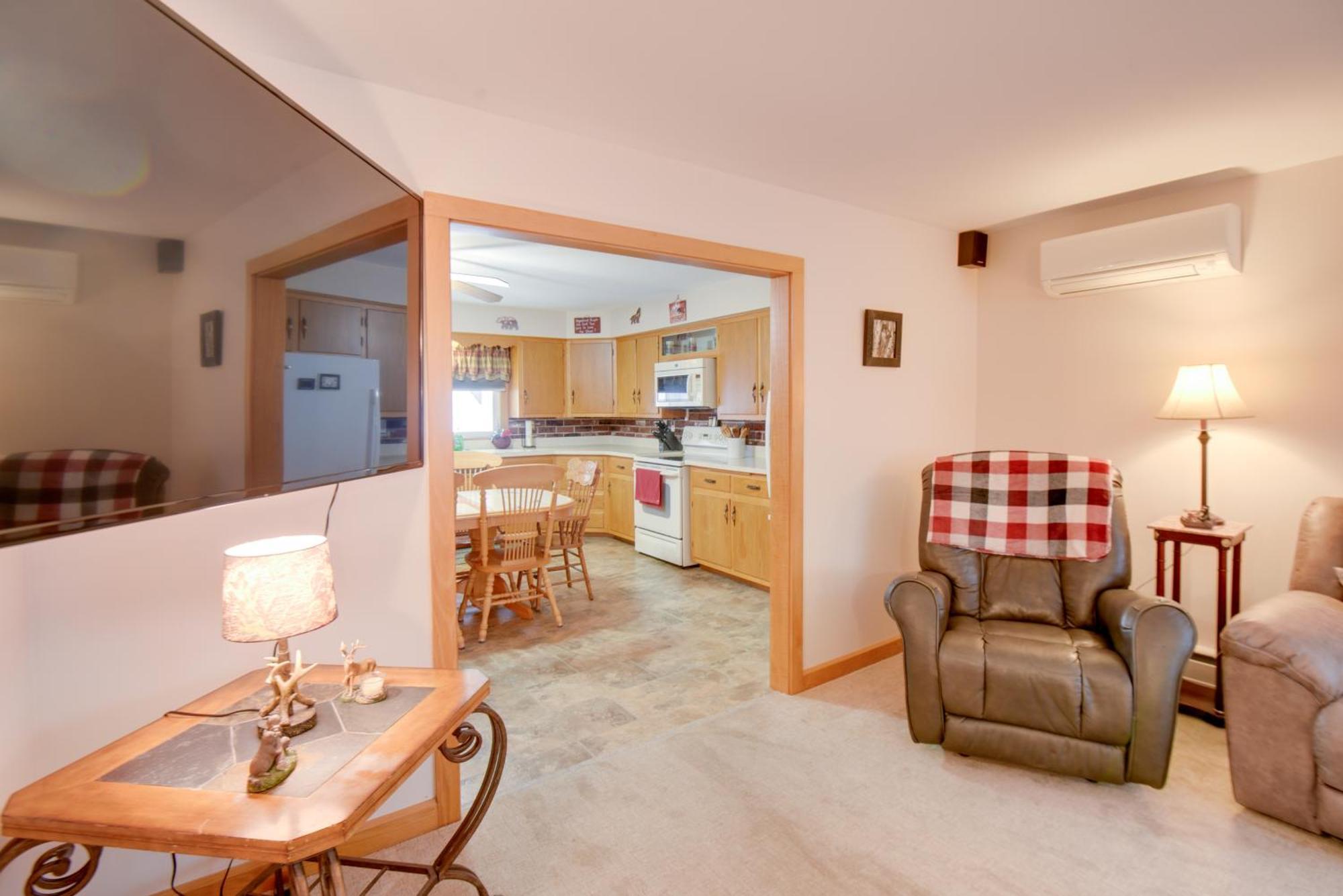 Villa Cozy Berlin Getaway Near Hiking And Atv Trails! Gorham Exterior foto