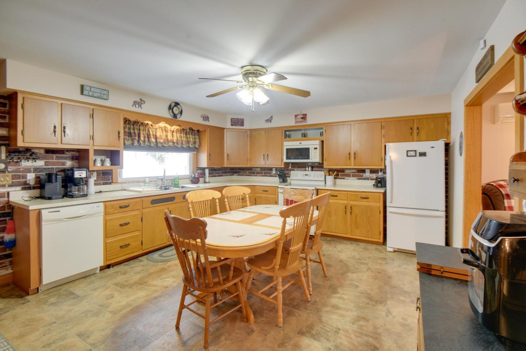 Villa Cozy Berlin Getaway Near Hiking And Atv Trails! Gorham Exterior foto