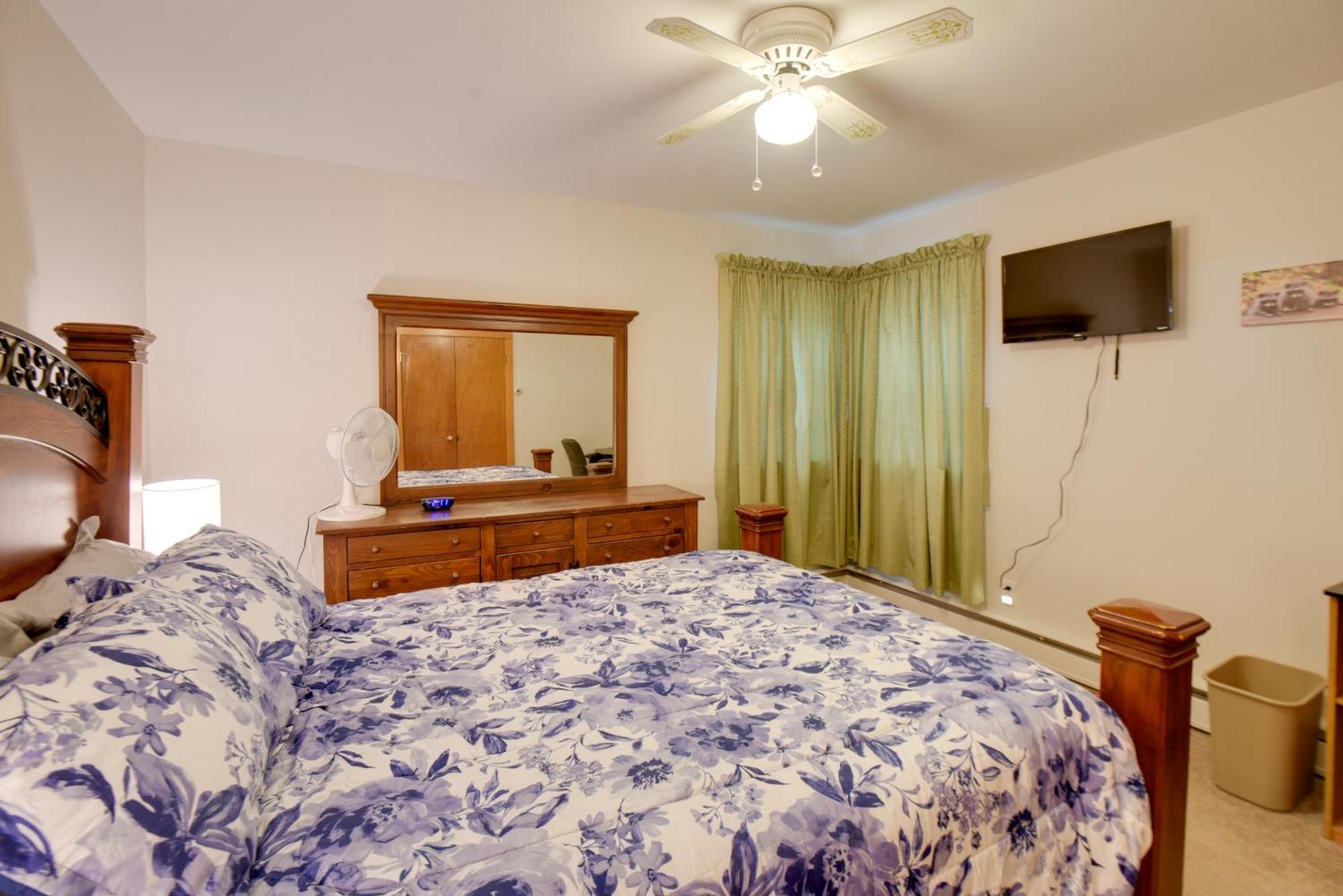 Villa Cozy Berlin Getaway Near Hiking And Atv Trails! Gorham Exterior foto