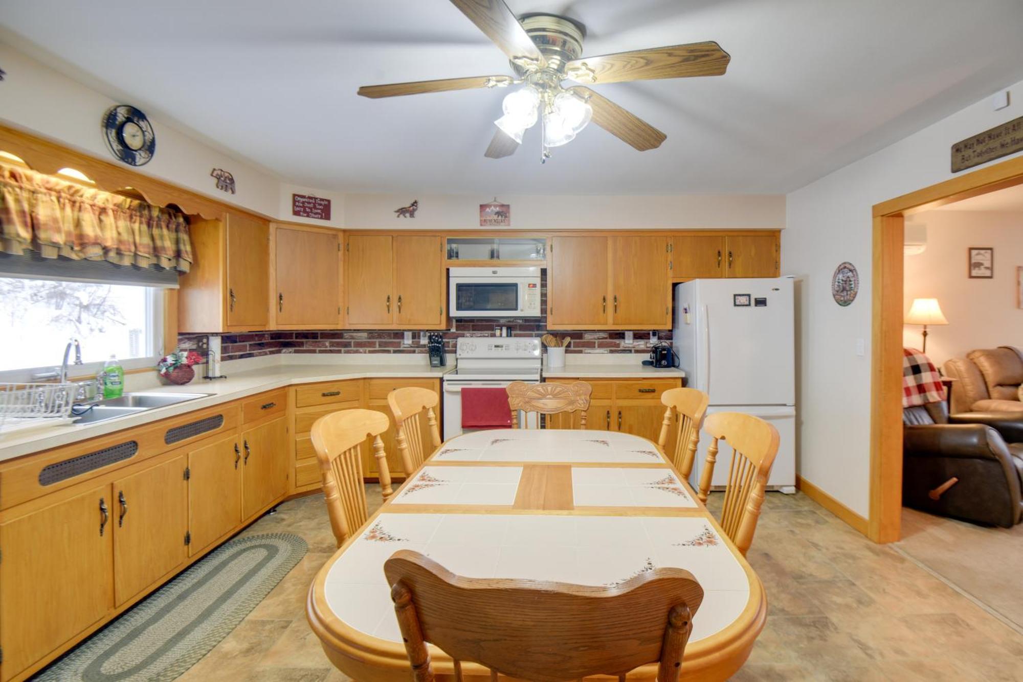 Villa Cozy Berlin Getaway Near Hiking And Atv Trails! Gorham Exterior foto