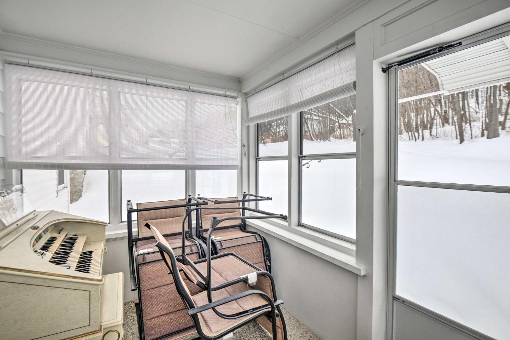 Villa Cozy Berlin Getaway Near Hiking And Atv Trails! Gorham Exterior foto