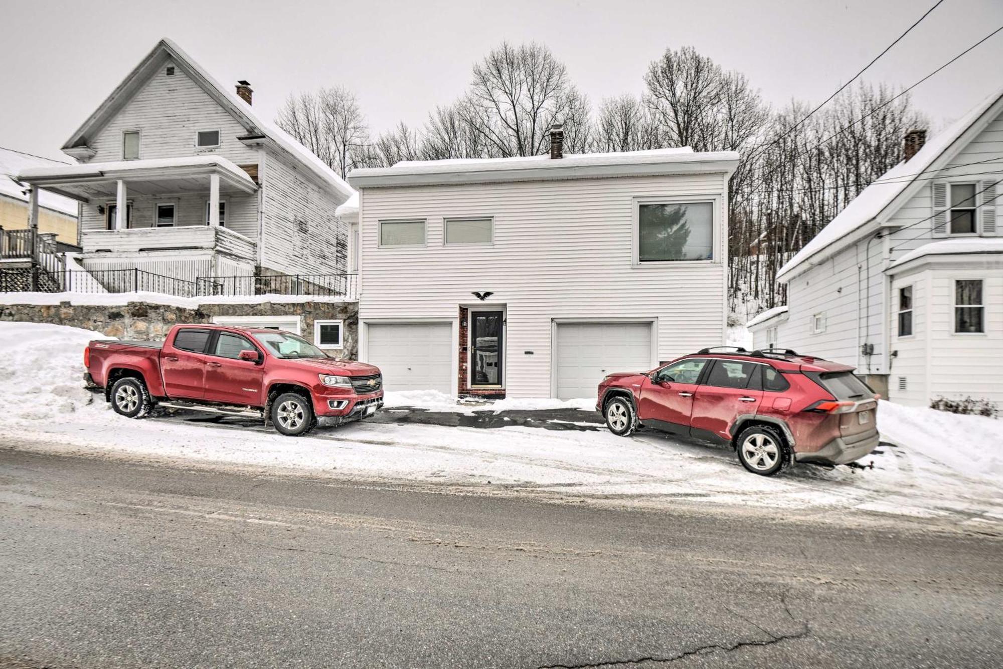 Villa Cozy Berlin Getaway Near Hiking And Atv Trails! Gorham Exterior foto